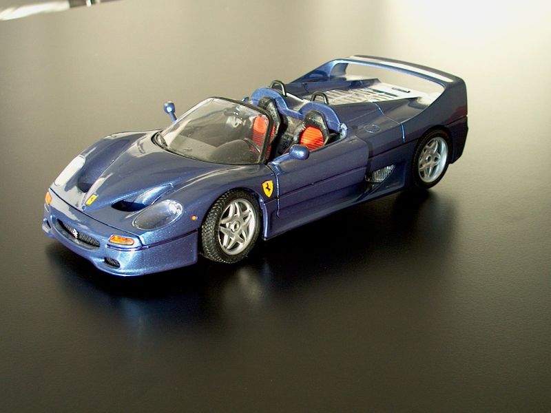 Ferrari F50